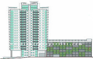 River Oaks Rendering