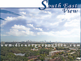 River Oaks South East View