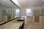 Pine Manor Sample Bath