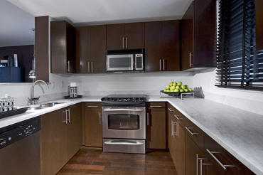 Ten Aragon Kitchen