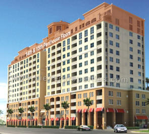 Via27 Miami Condos - 14th-15th PH Floor