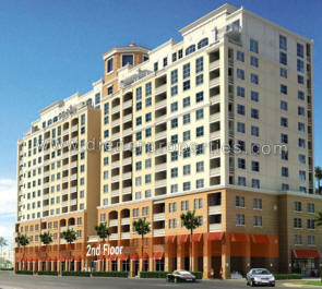 Via27 Miami Condos - 2nd Floor