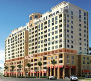 Via27 Miami Condos - 5th Floor