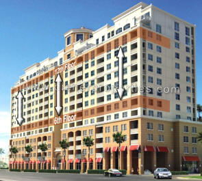 Via27 Miami Condos - 6th-12th Floor