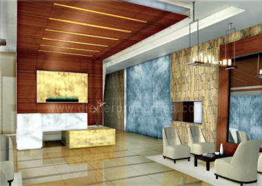 Via27 Lobby