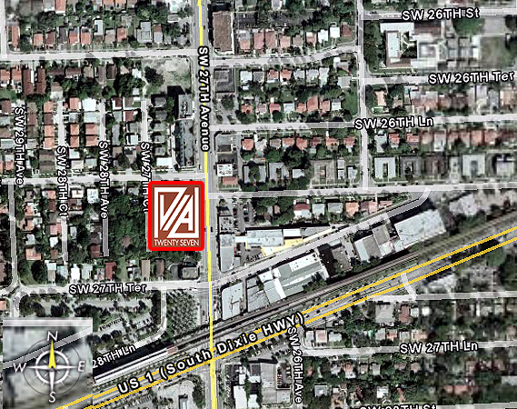 Via27 Map Location