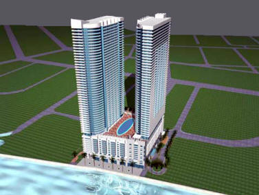 Villa Magna Rendering