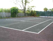 Gables Point Miami  Tennis