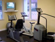 Villas of Pinecrest Gym