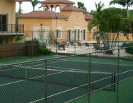 Villas of Pinecrest Tennis