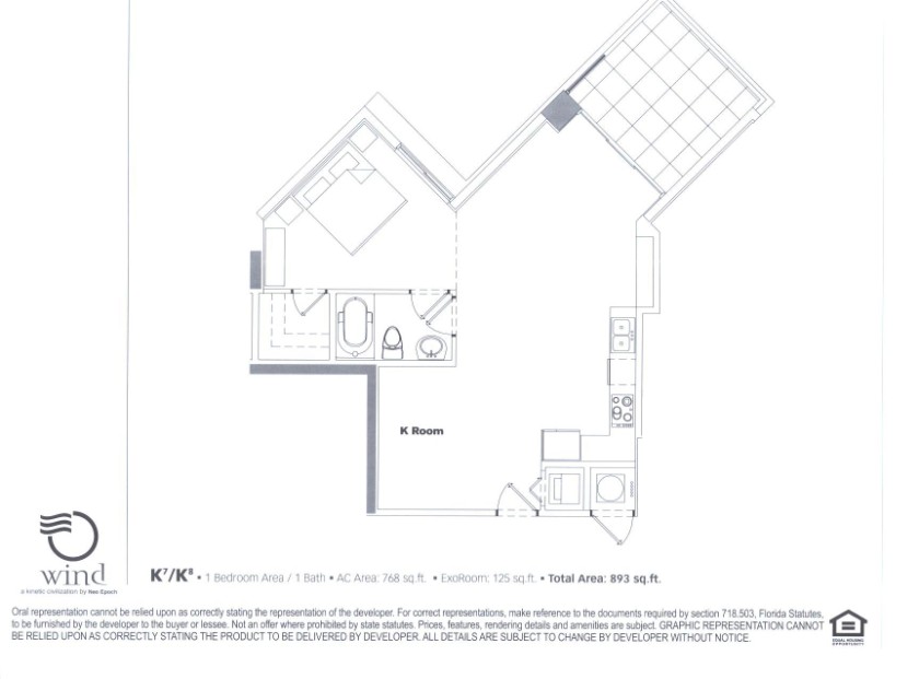 Wind by Neo Condo Floor Plans