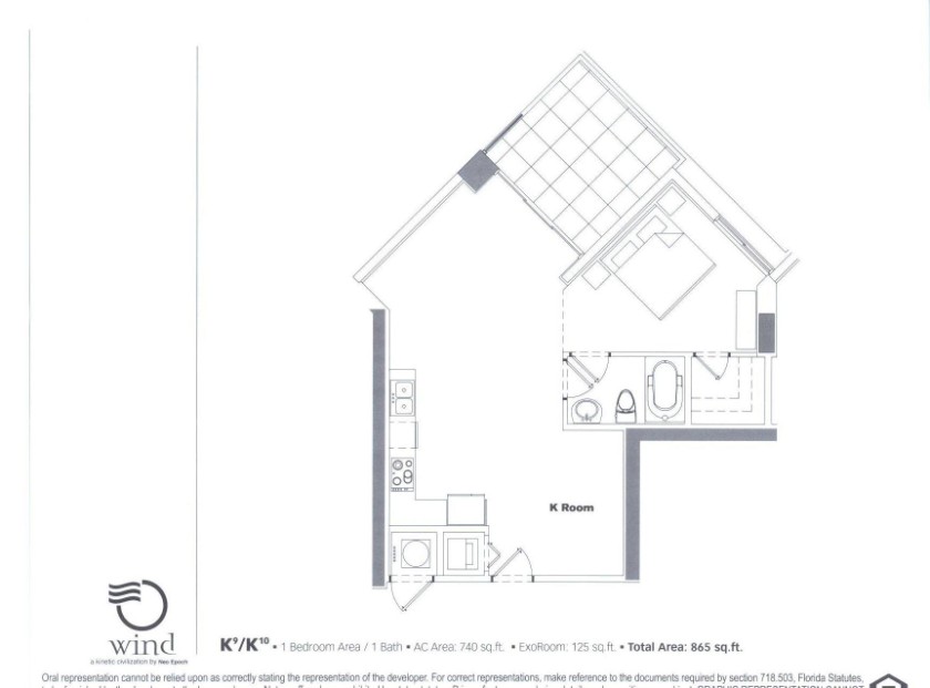 Wind by Neo Condo Floor Plans