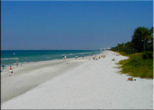 Beach Naples Florida