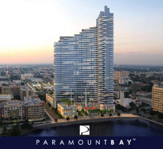 Paramount Bay Aerial 1