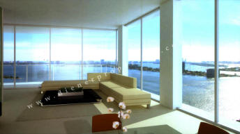 Paramount Living Area
