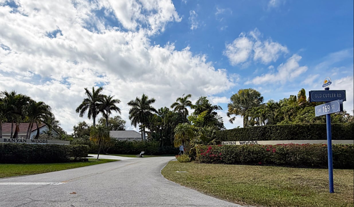 Banyan Woods Palmetto Bay