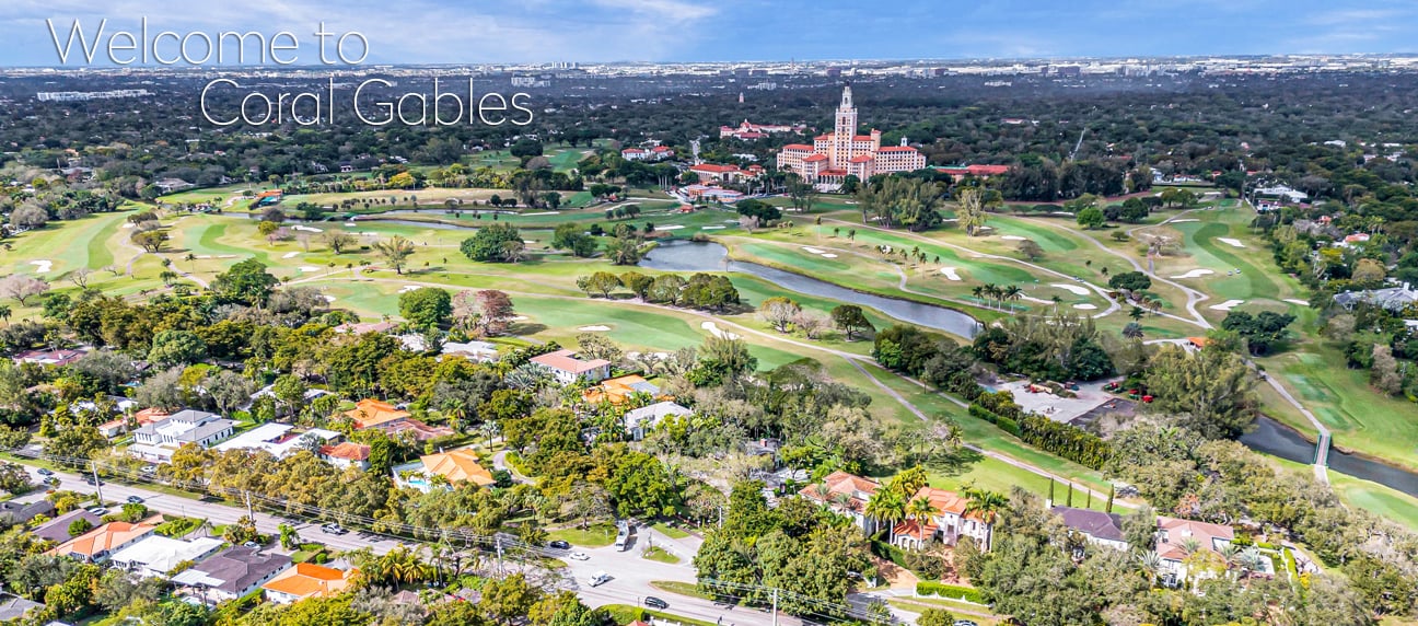 Coral Gables Condos