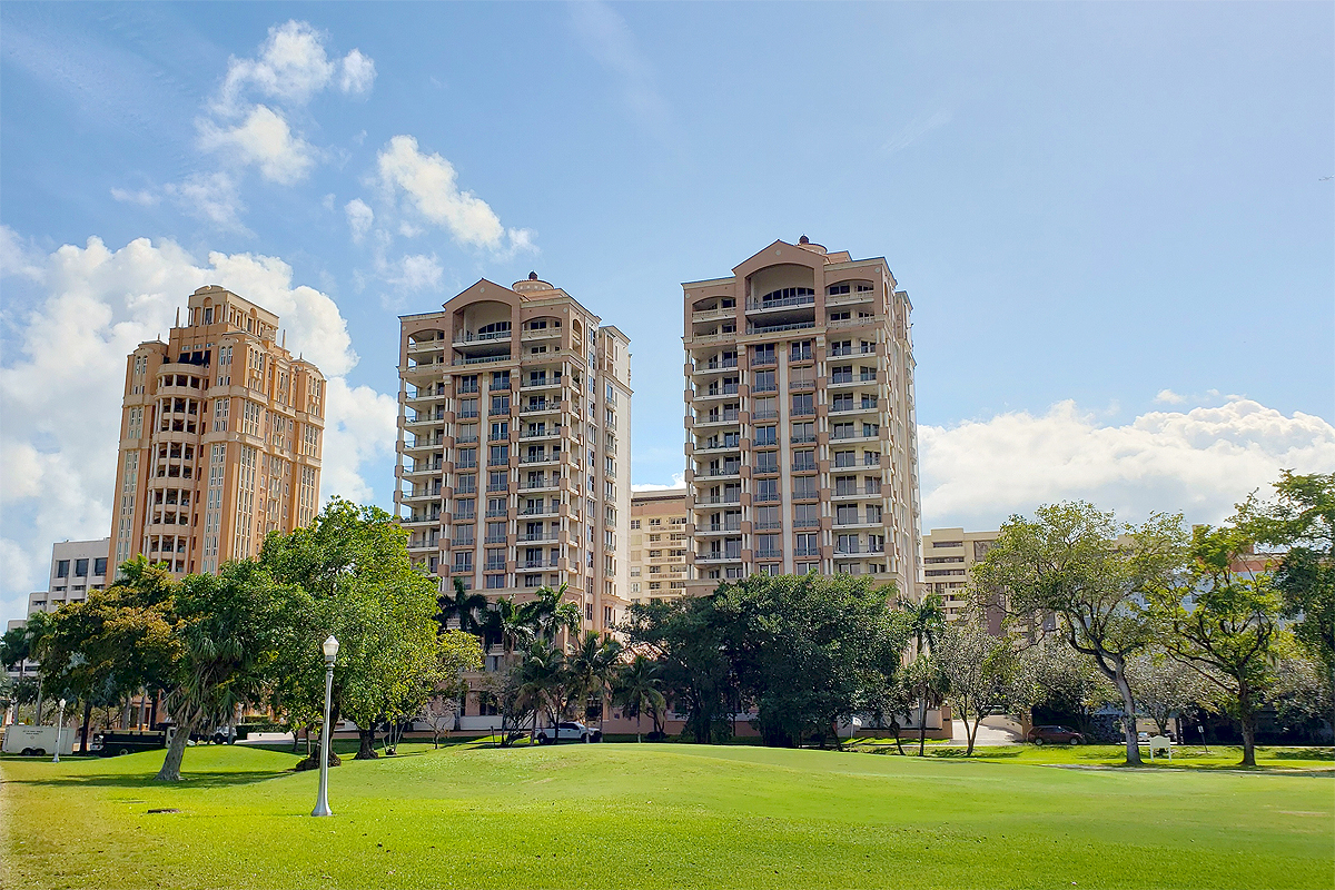 Coral Gables Condos