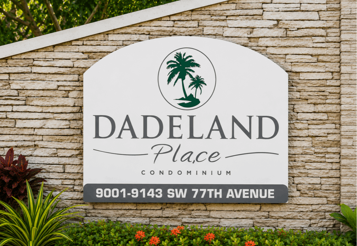 Dadeland Place Condos