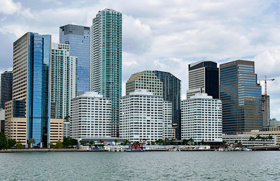 Four Ambassadors Brickell