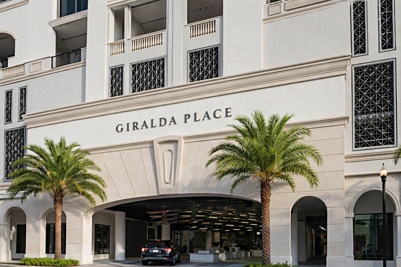 Giralda Place Coral Gables