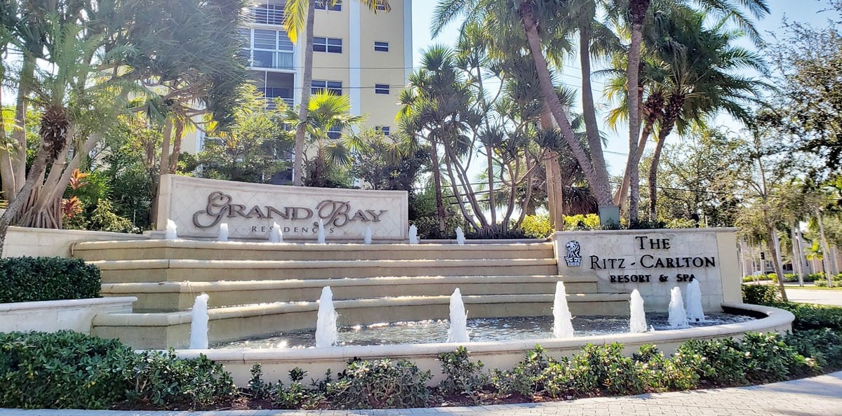Grand Bay Key Biscayne