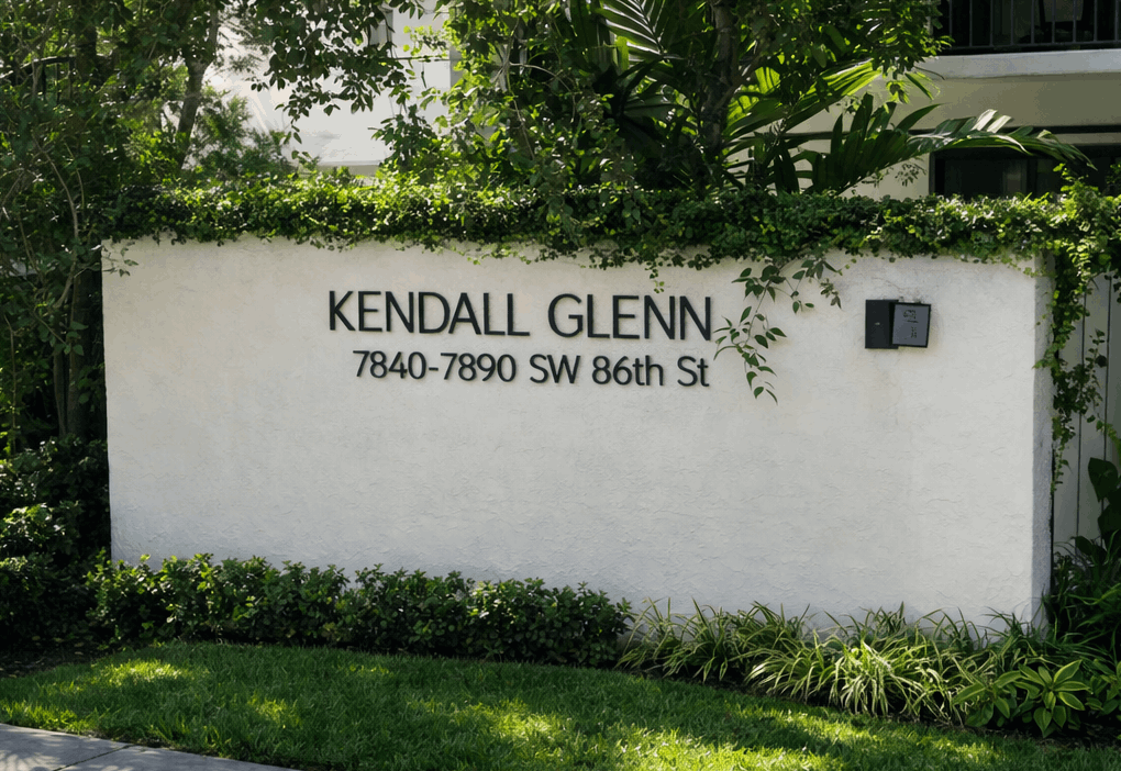 Kendall Glenn Miami
