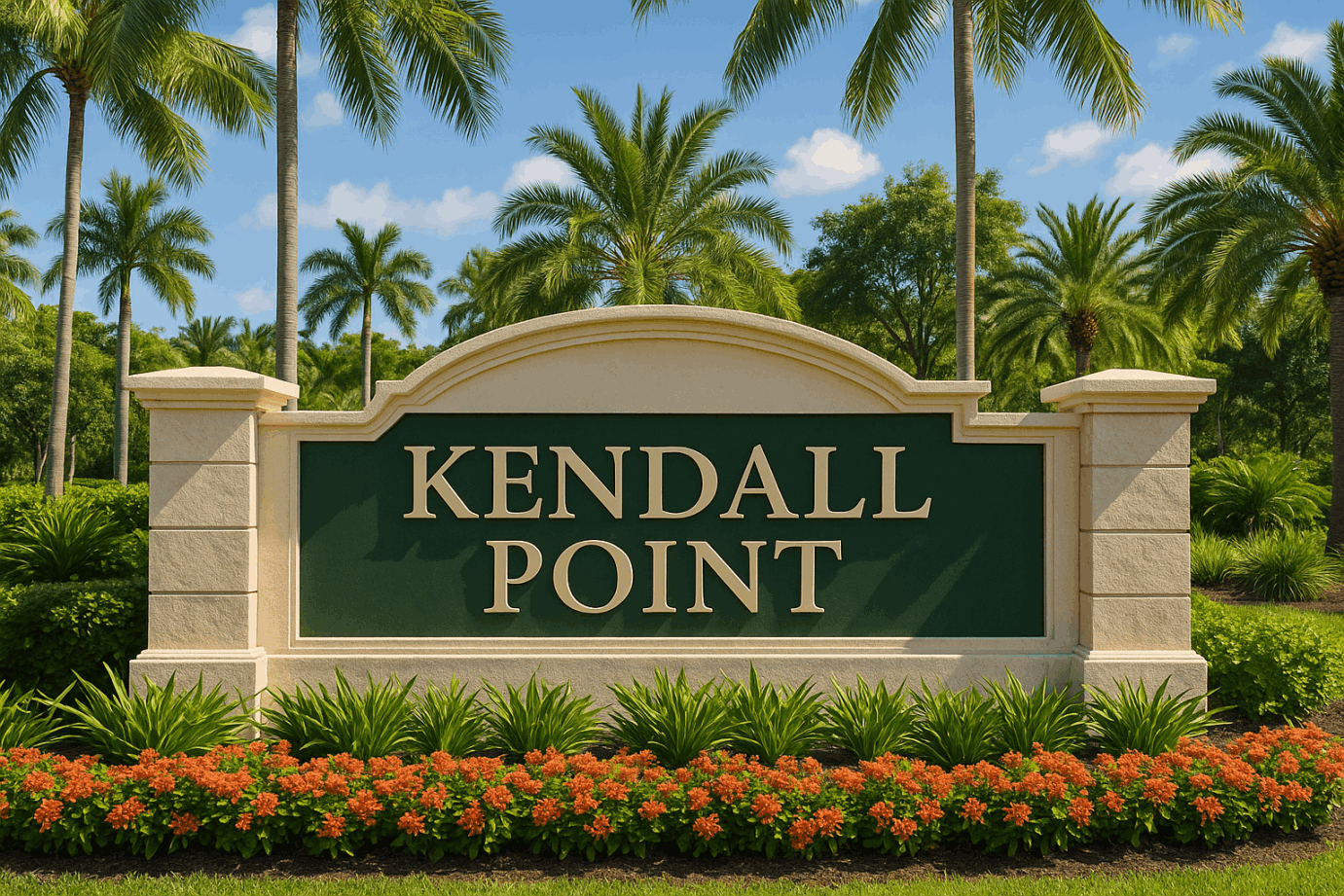 Kendall Point Miami