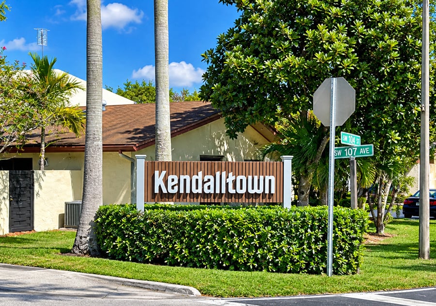Kendalltown Townhomes Miami