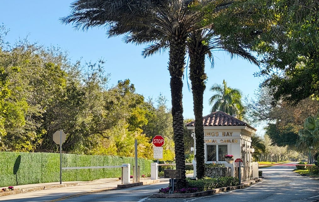 Kings Bay Coral Gables