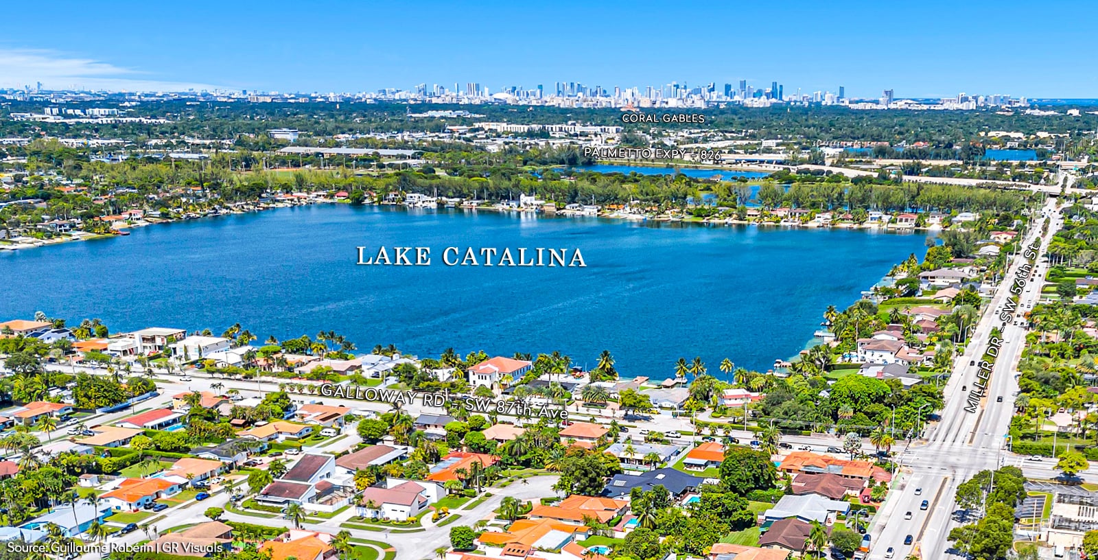 Lake Catalina Miami