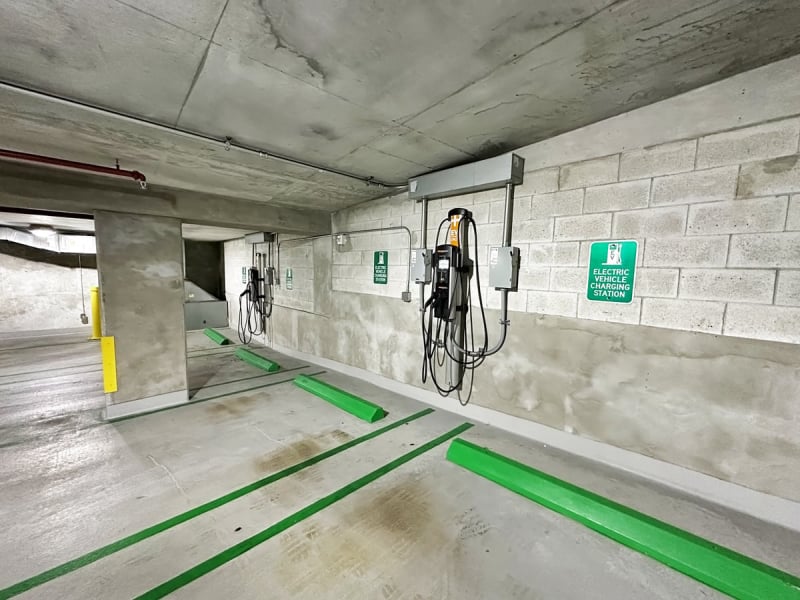 Merrick Manor Coral Gables EV Stations