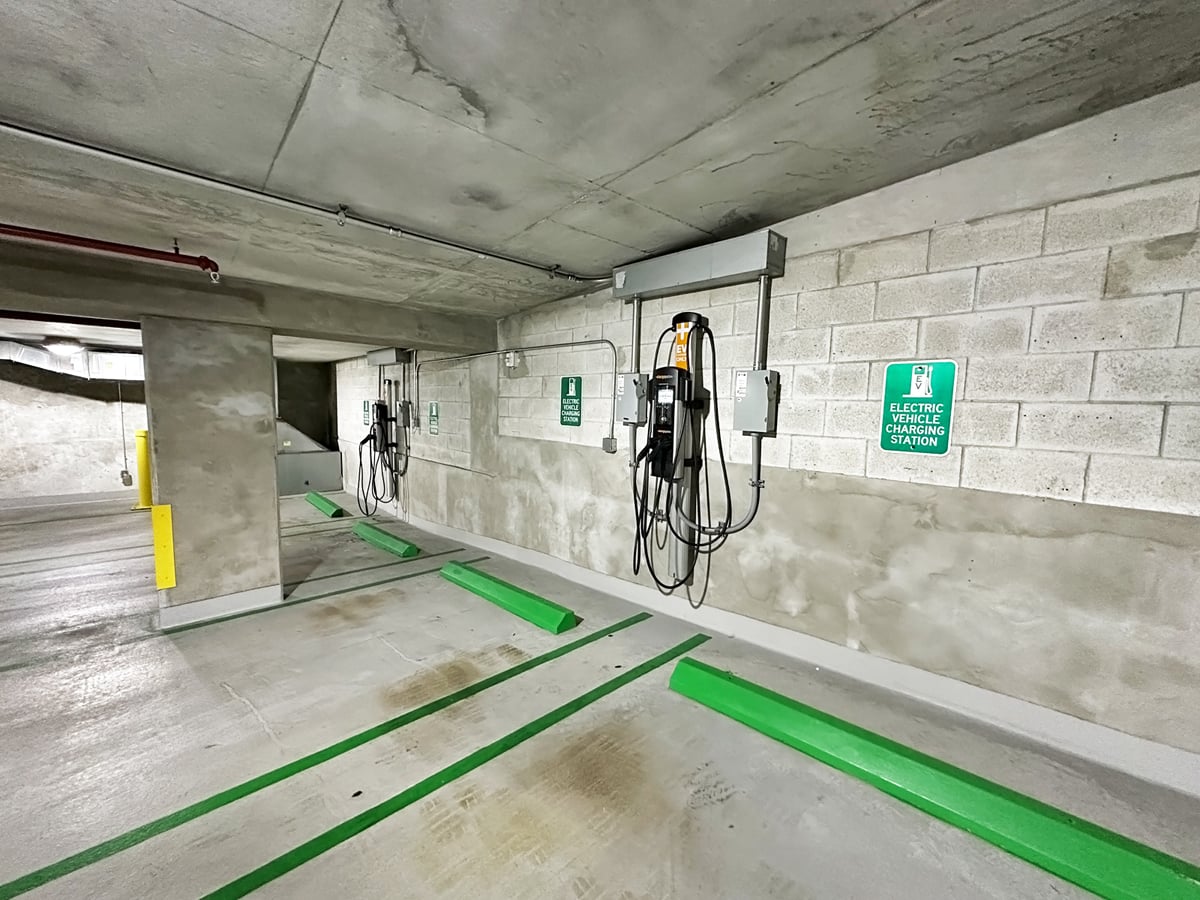 Merrick Manor Coral Gables EV Stations