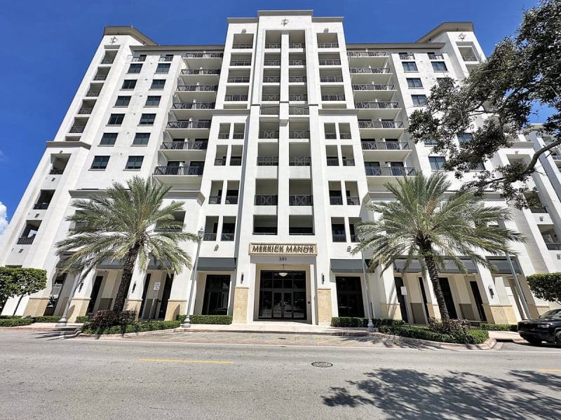 Merrick Manor Coral Gables