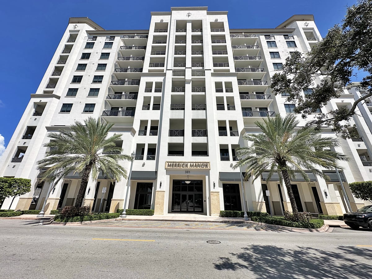 Merrick Manor Coral Gables