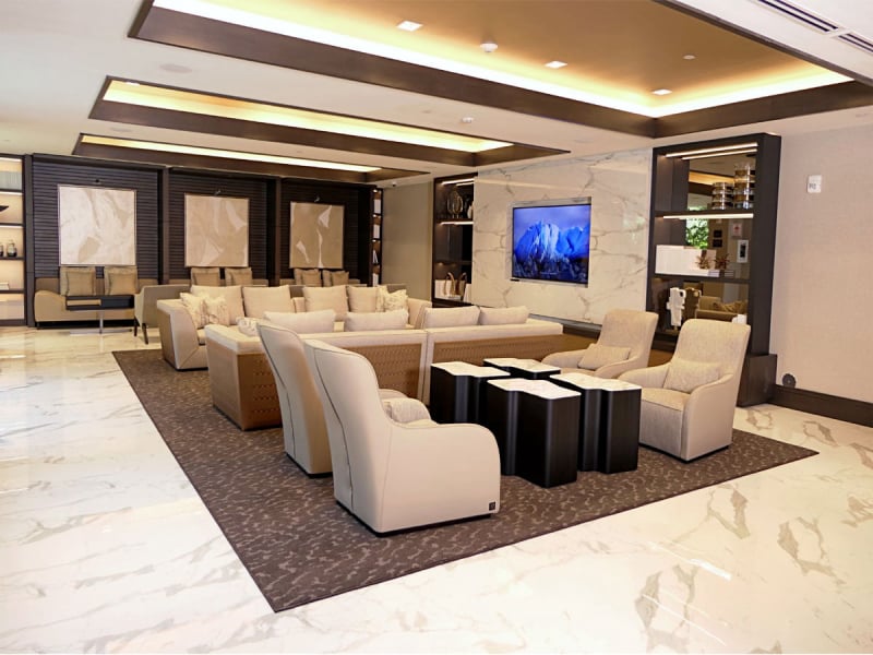 Merrick Manor Coral Gables Lounge