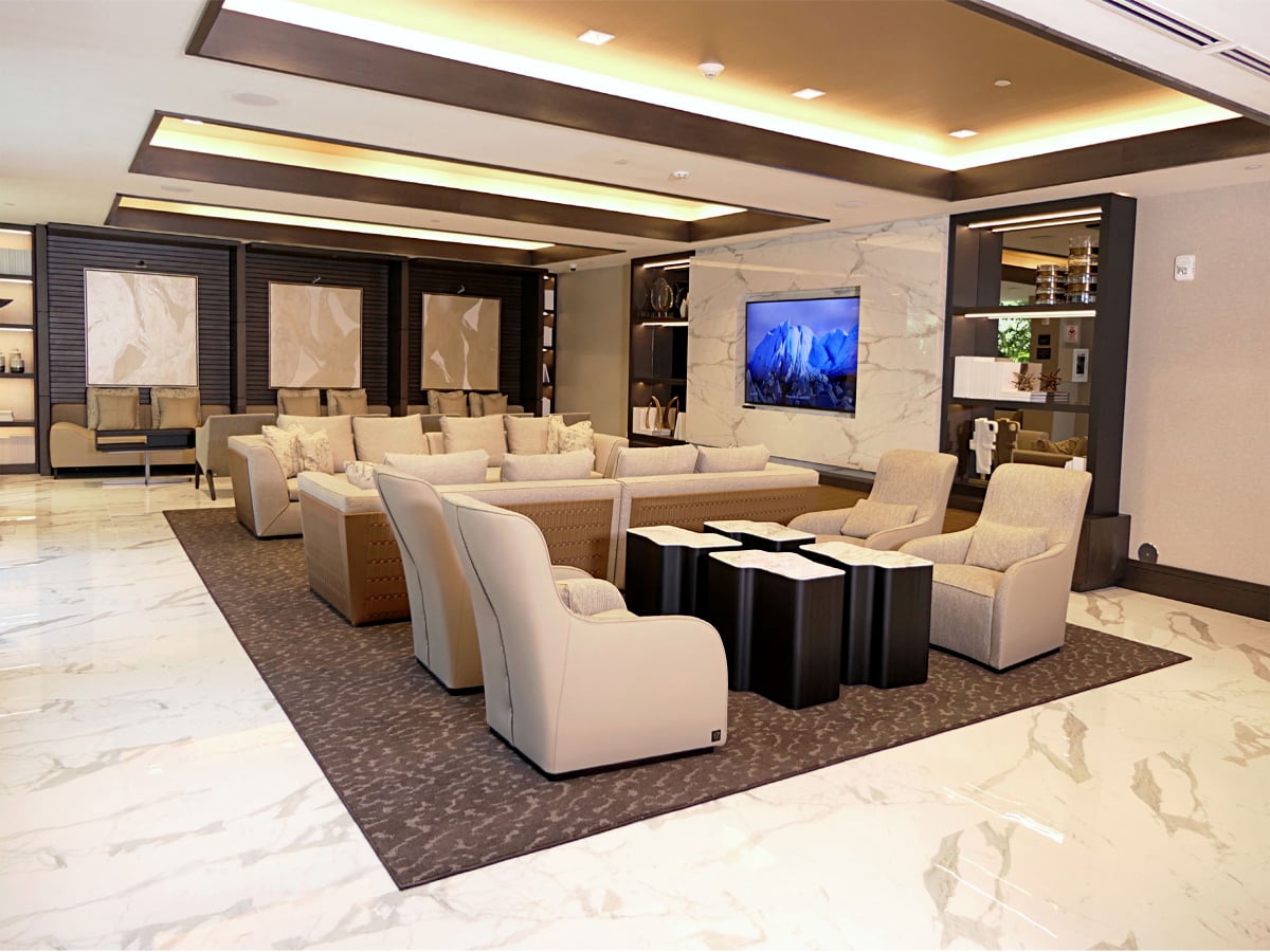 Merrick Manor Coral Gables Lounge