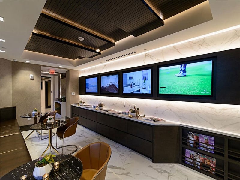 Merrick Manor Coral Gables Lounge
