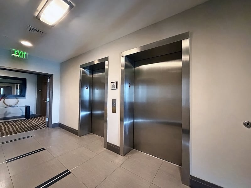 Nordica Condo Miami Elevators