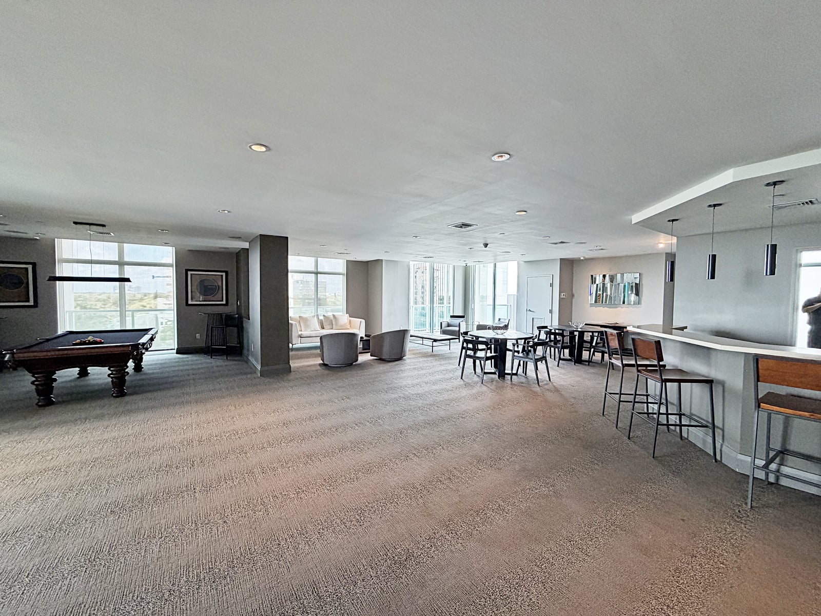 Nordica Condo Miami Social Room