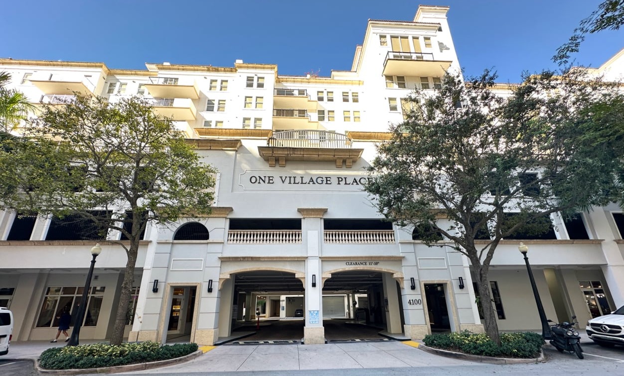 One Village Place Coral Gables
