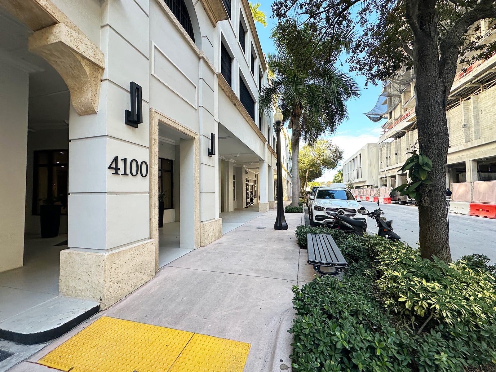 One Village Place Coral Gables Street