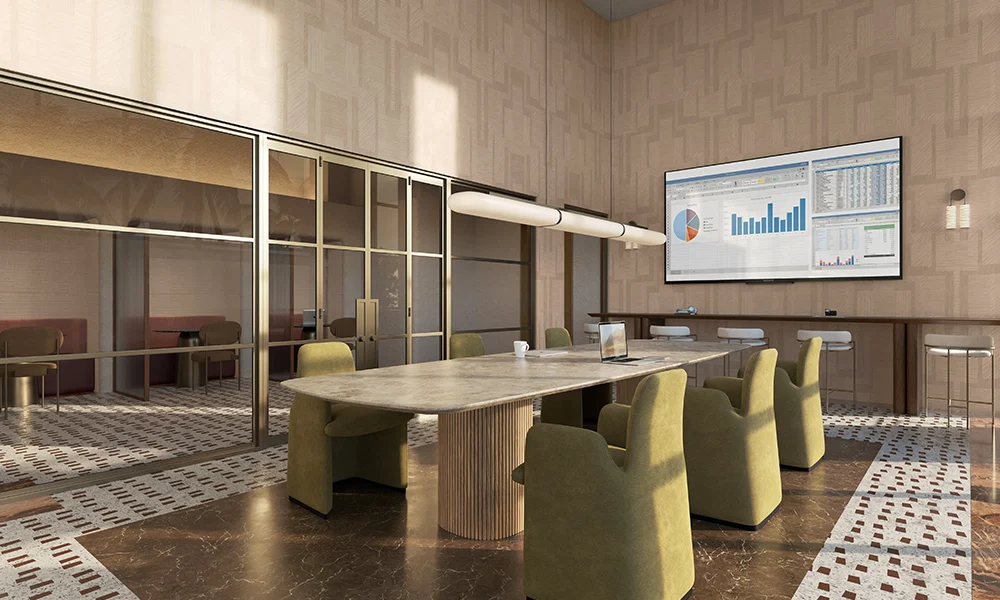 Seventeen Gables Business Center