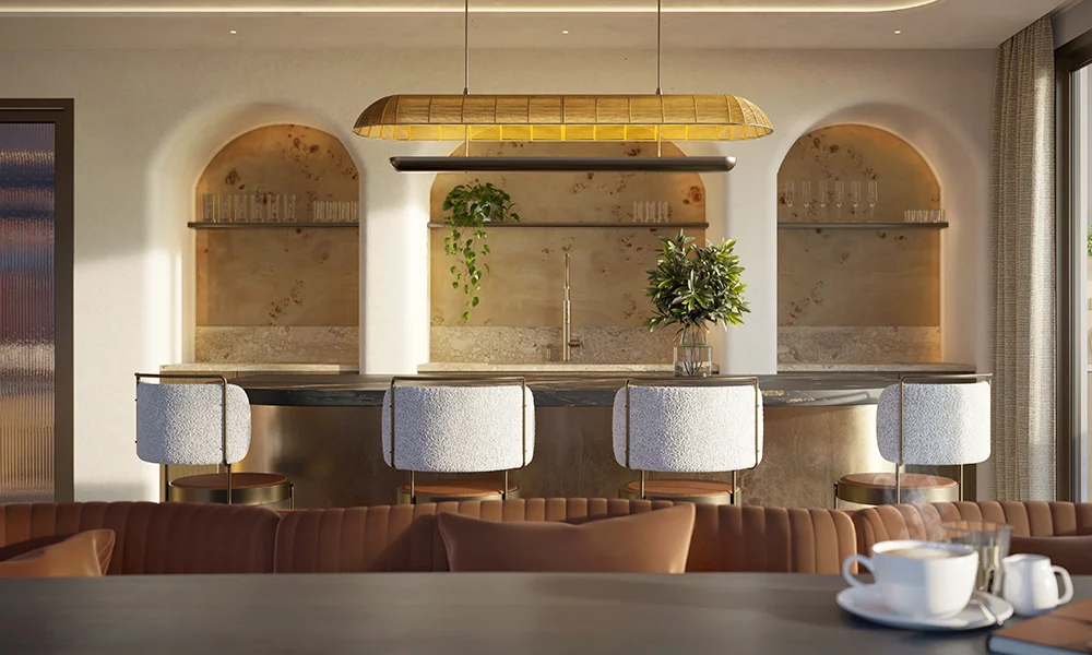 Seventeen Gables Lounge