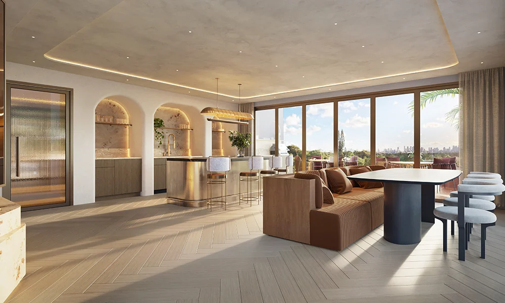 Seventeen Gables Lounge