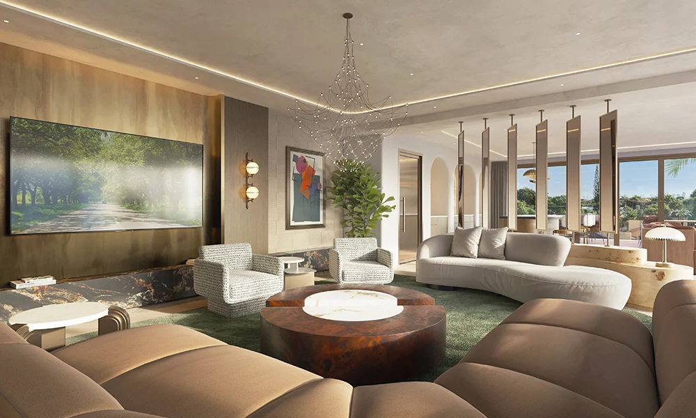 Seventeen Gables Lounge