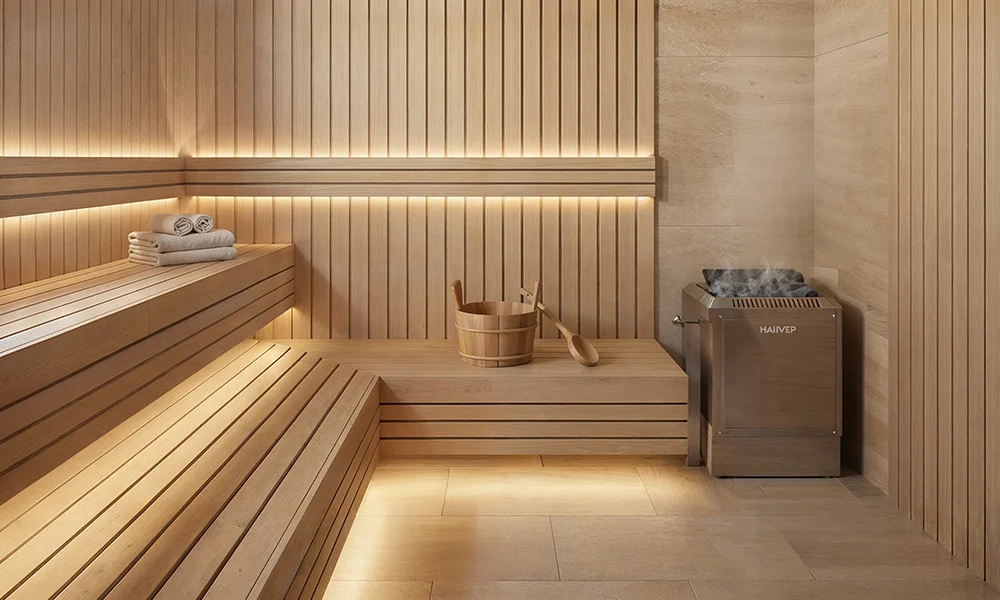 Seventeen Gables Amenities