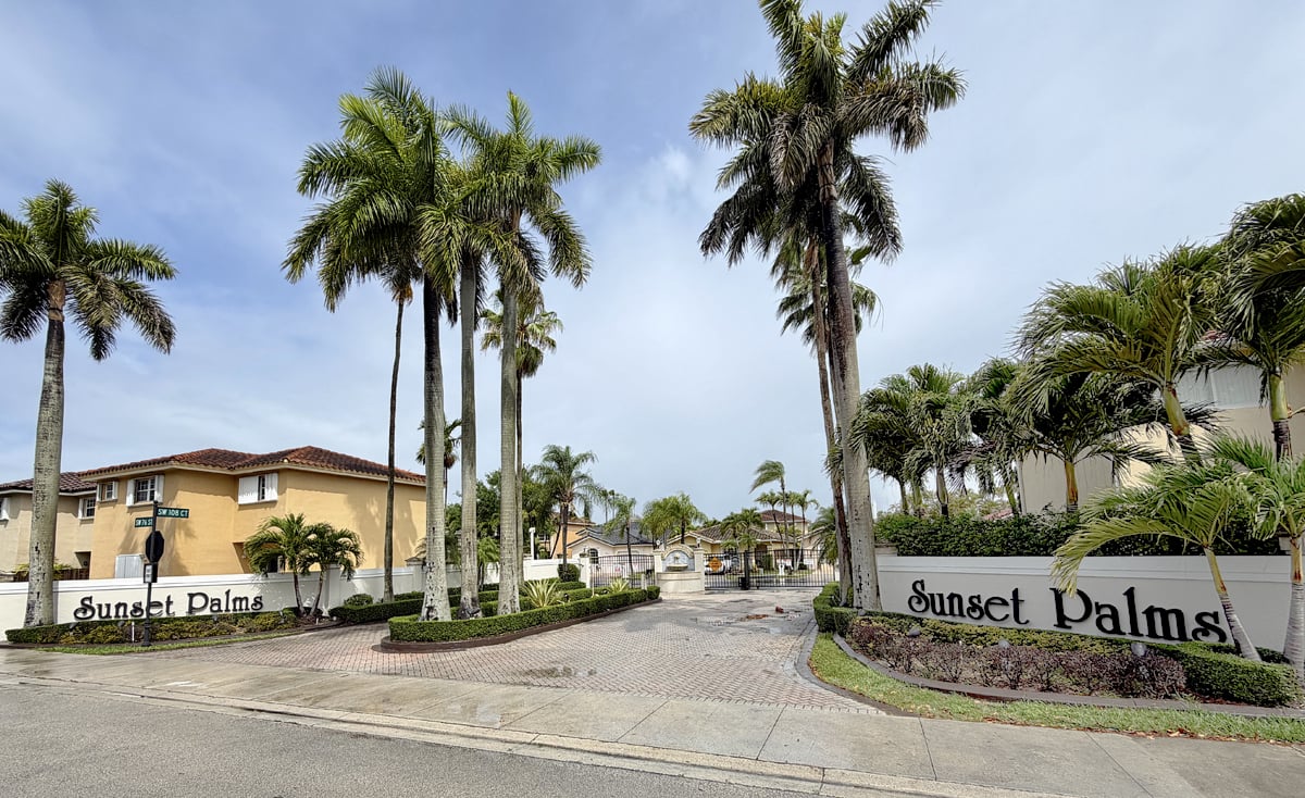 Sunset Palms Miami