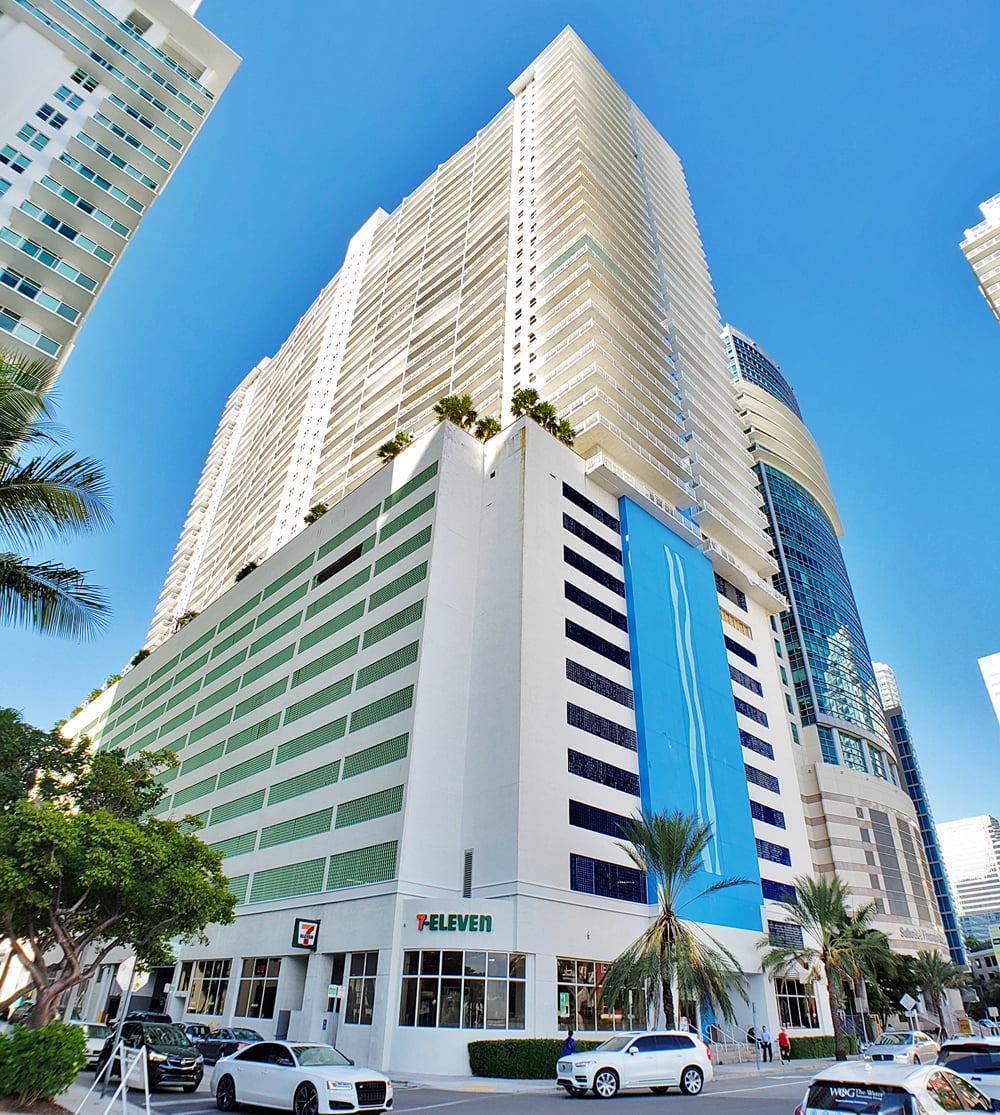 The Club at Brickell Bay
