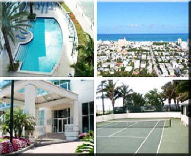 The Floridian Miami Beach - Amenities